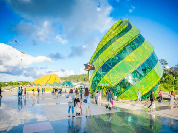 3 Days Dalat Vietnam Tour